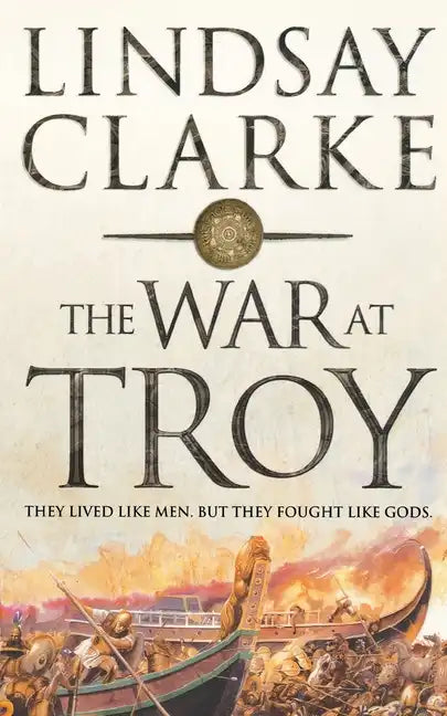 The War at Troy - Paperback