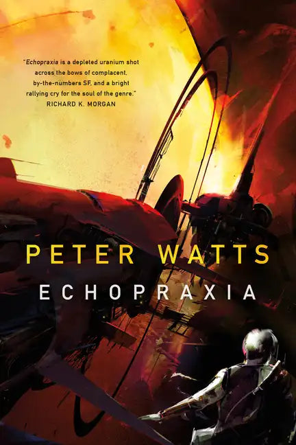 Echopraxia - Paperback