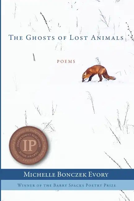 The Ghosts of Lost Animals - Paperback