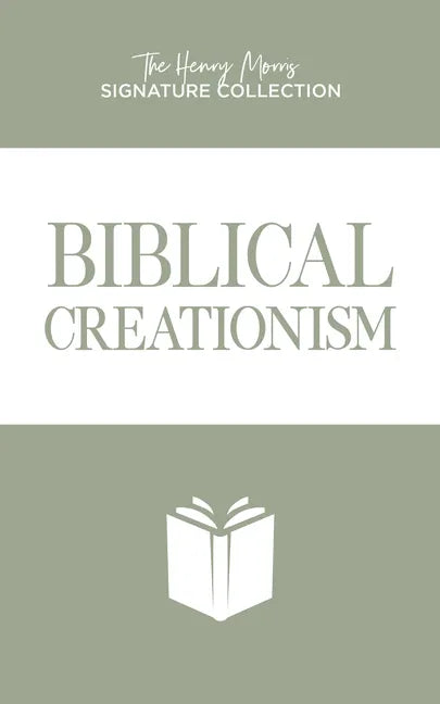 Biblical Creationism - Paperback