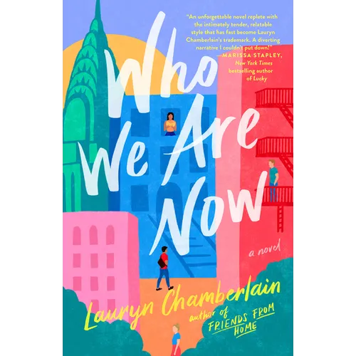 Who We Are Now - Paperback