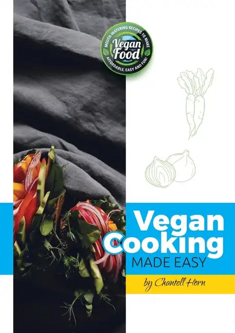 Vegan Cooking Made Easy - Paperback