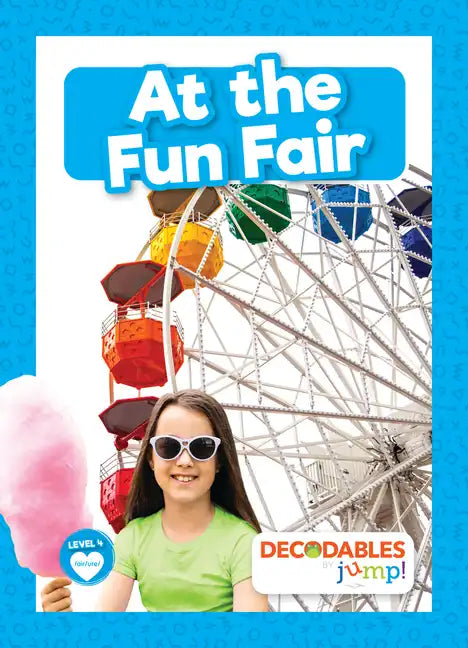 At the Fun Fair - Paperback