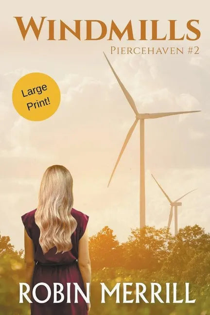Windmills (Large Print) - Paperback