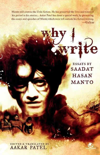 Why I Write - Paperback