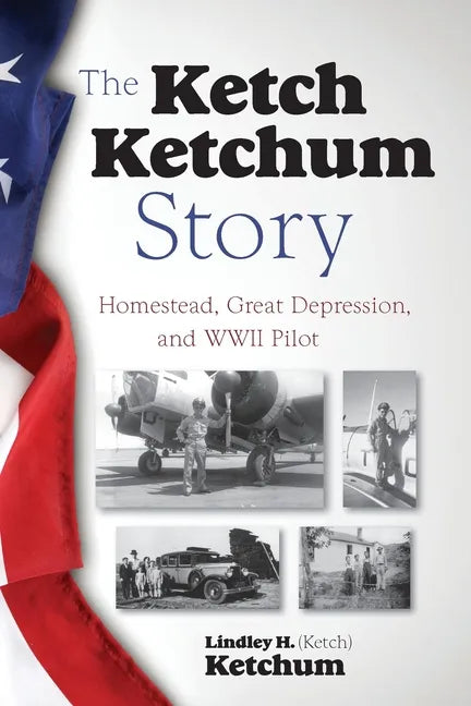 The Ketch Ketchum Story - Paperback