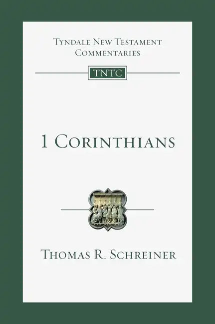 1 Corinthians: An Introduction and Commentary Volume 7 - Paperback