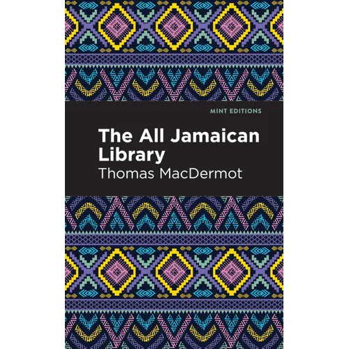 The All Jamaican Library - Paperback
