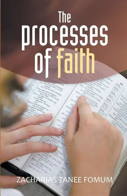 The Processes of Faith - Paperback