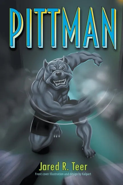 Pittman - Paperback