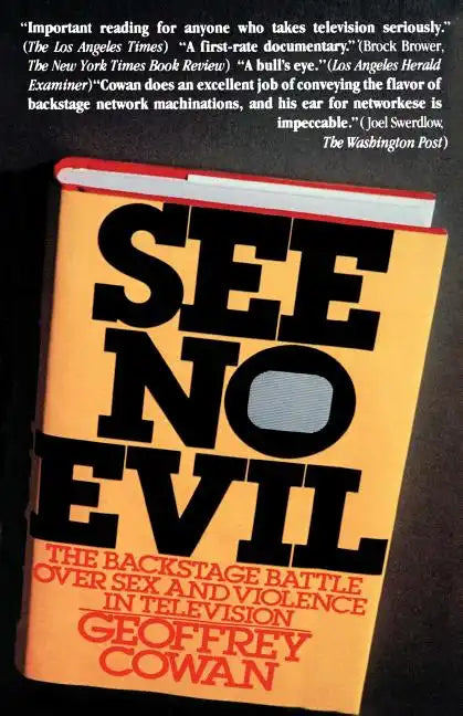 See No Evil - Paperback
