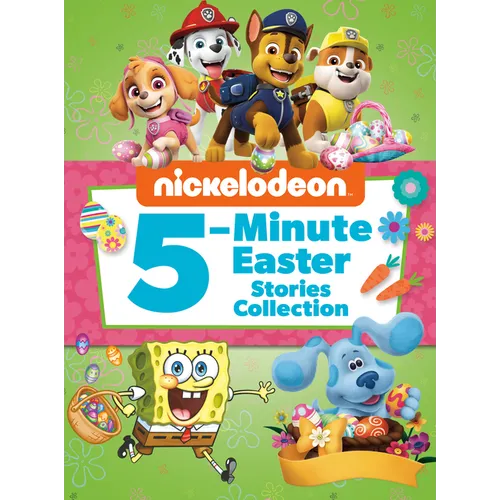 Nickelodeon 5-Minute Easter Stories Collection (Nickelodeon) - Hardcover