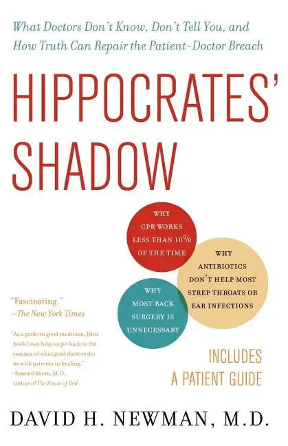 Hippocrates' Shadow - Paperback