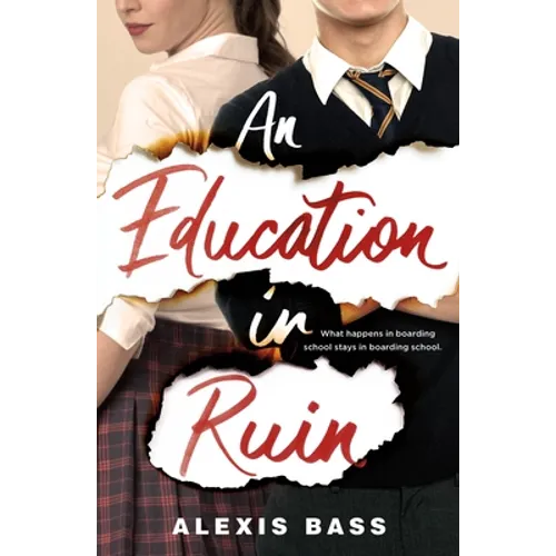 An Education in Ruin - Paperback