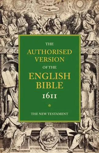 1611 New Testament-KJV: Volume 5 - Paperback