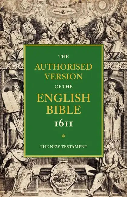1611 New Testament-KJV: Volume 5 - Paperback