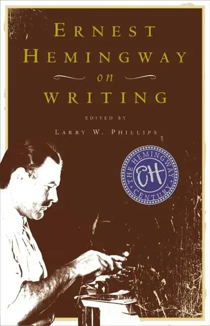 Ernest Hemingway on Writing - Paperback