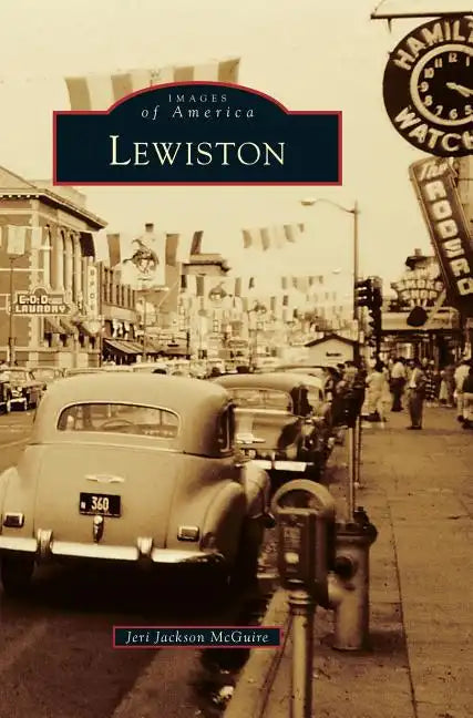 Lewiston - Hardcover