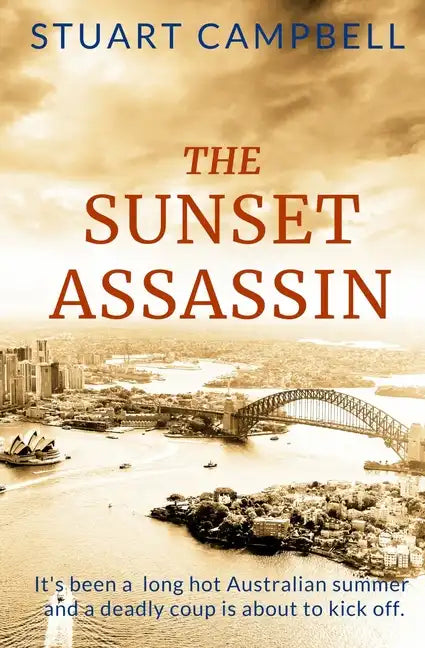The Sunset Assassin - Paperback