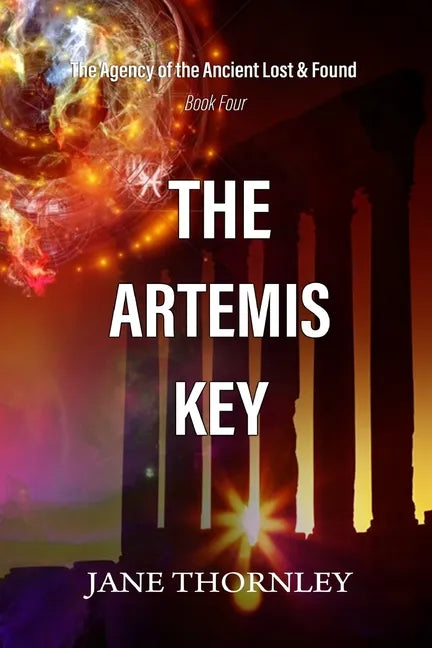 The Artemis Key: A Historical Mystery Thriller - Paperback