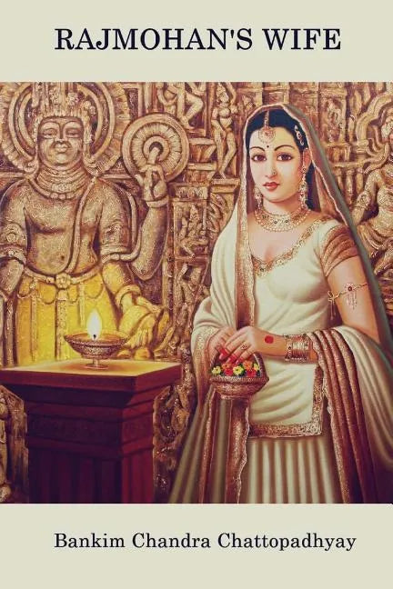Rajmohan's Wife - Paperback