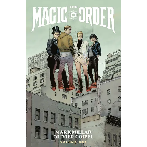 The Magic Order Volume 1 - Paperback