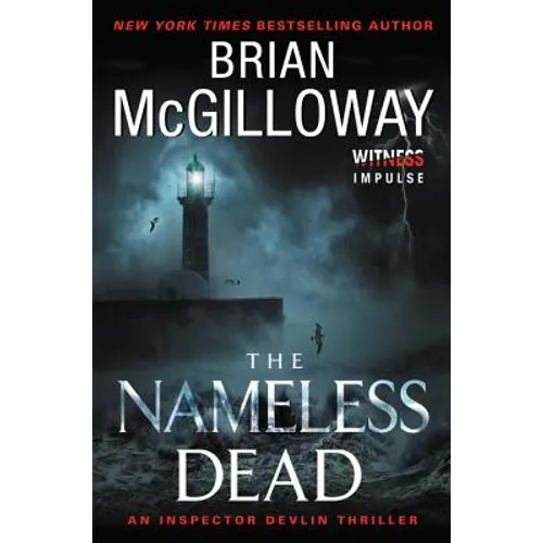 The Nameless Dead: An Inspector Devlin Thriller - Paperback