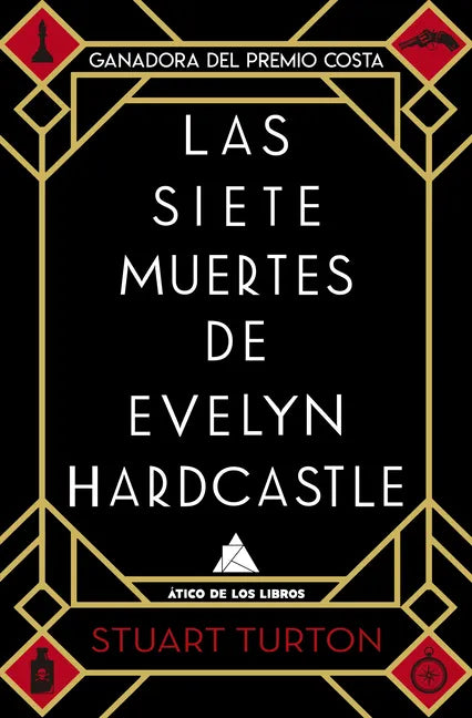 Las Siete Muertes de Evelyn Hardcastle - Paperback