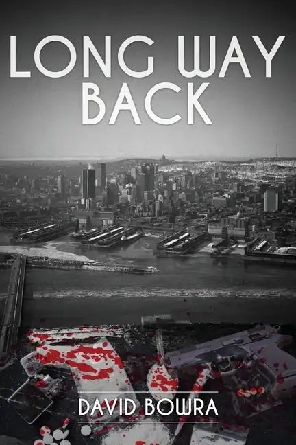 Long Way Back - Paperback