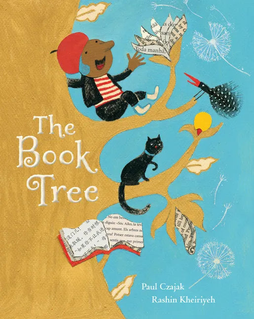The Book Tree - Paperback