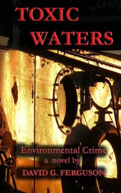 Toxic Waters - Paperback