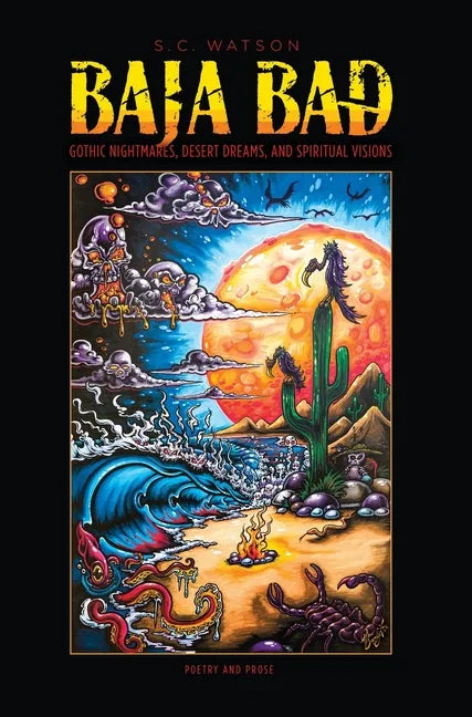 Baja Bad - Hardcover