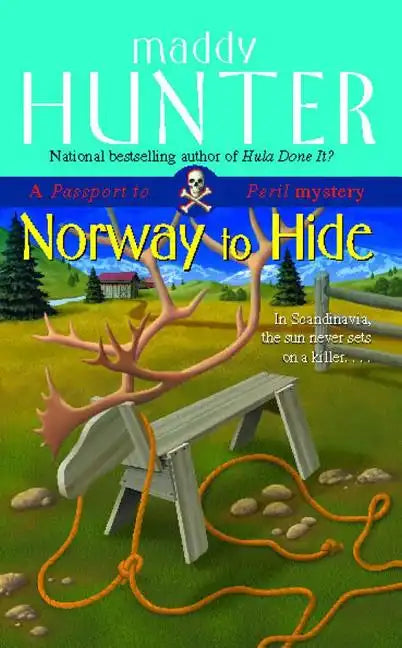 Norway to Hide - Paperback