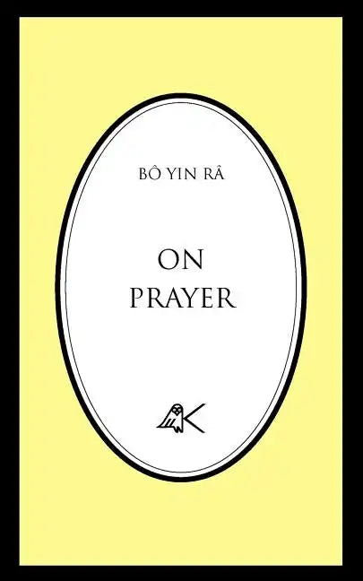 On Prayer - Paperback