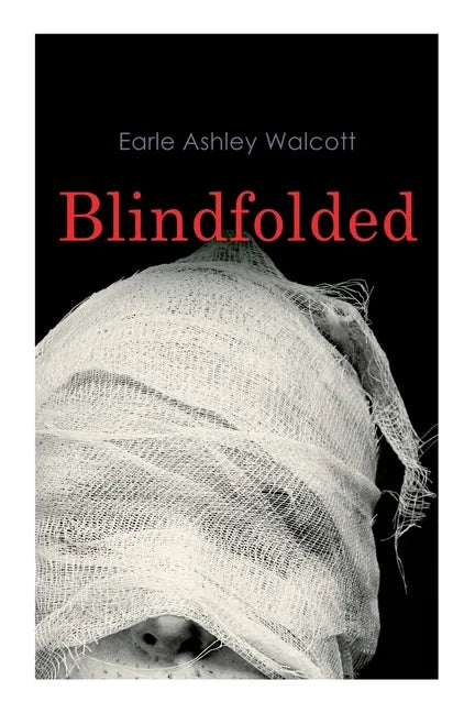 Blindfolded: Murder Mystery Novel - Paperback