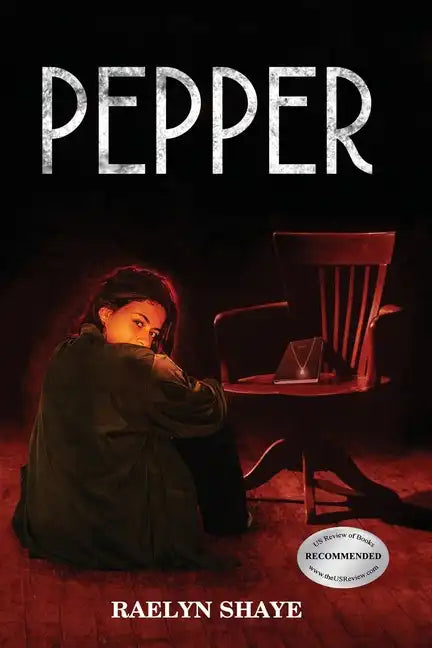Pepper - Paperback