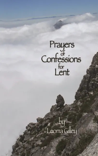 Prayers of Confessions for Lent - Paperback