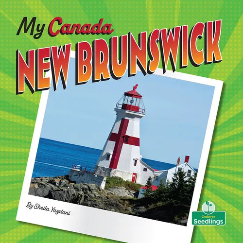 New Brunswick - Paperback