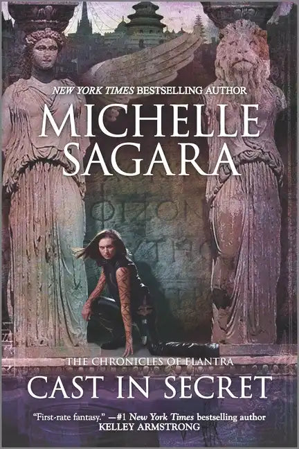 Cast in Secret Original/E - Paperback