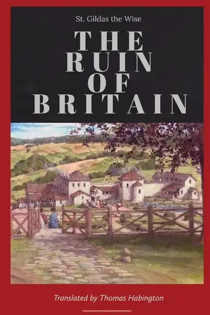 The Ruin of Britain - Paperback