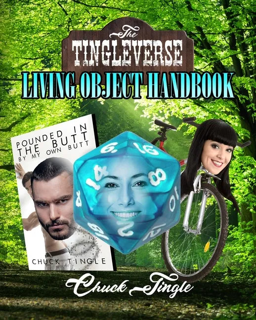 The Tingleverse: Living Object Handbook - Paperback