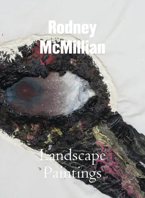 Rodney McMillian - Hardcover