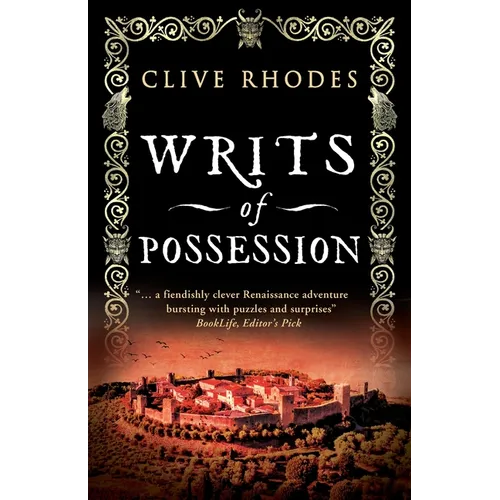 Writs of Possession - Paperback