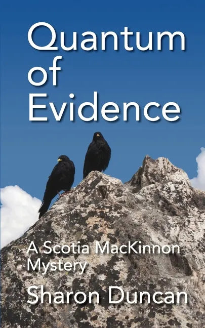 Quantum of Evidence - Paperback