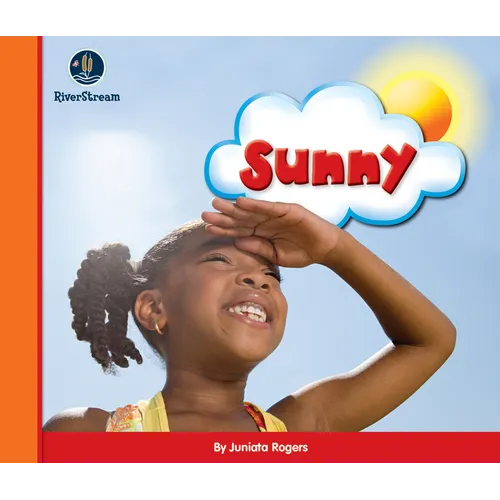 Eye on the Sky: Sunny - Paperback