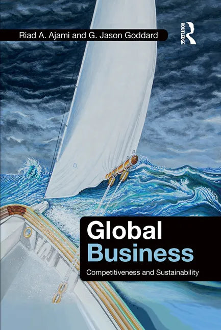 Global Business: Competitiveness and Sustainability - Paperback