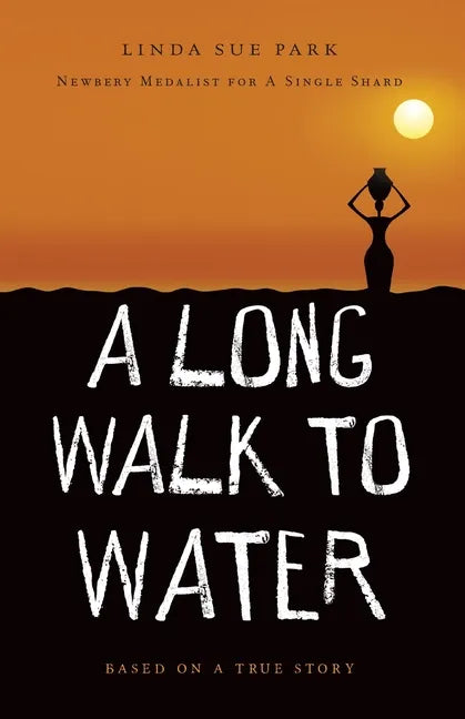 A Long Walk to Water - Paperback