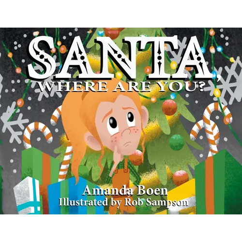 Santa, Where Are You? - Paperback