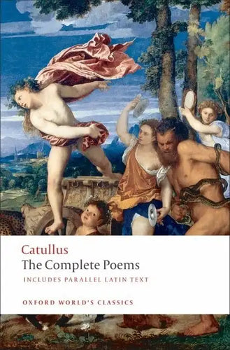 The Poems of Catullus - Paperback