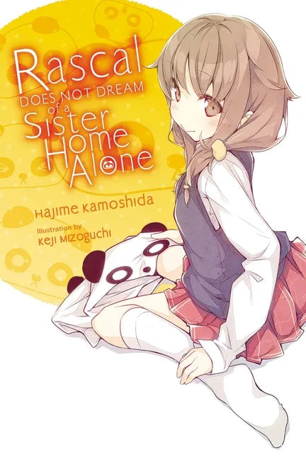 Rascal Does Not Dream of a Sister Home Alone (Light Novel): Volume 5 - Paperback